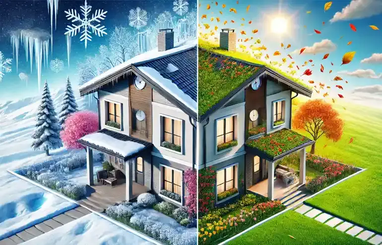 Essential Roof Maintenance Tips For Every Season