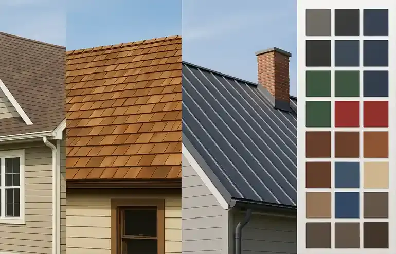 How to Improve Your Home's Curb Appeal With a New Roof