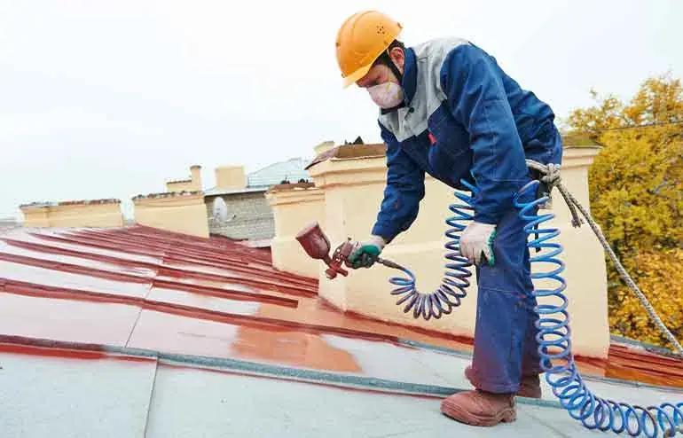 Mistakes to Avoid When Painting a Metal Roof