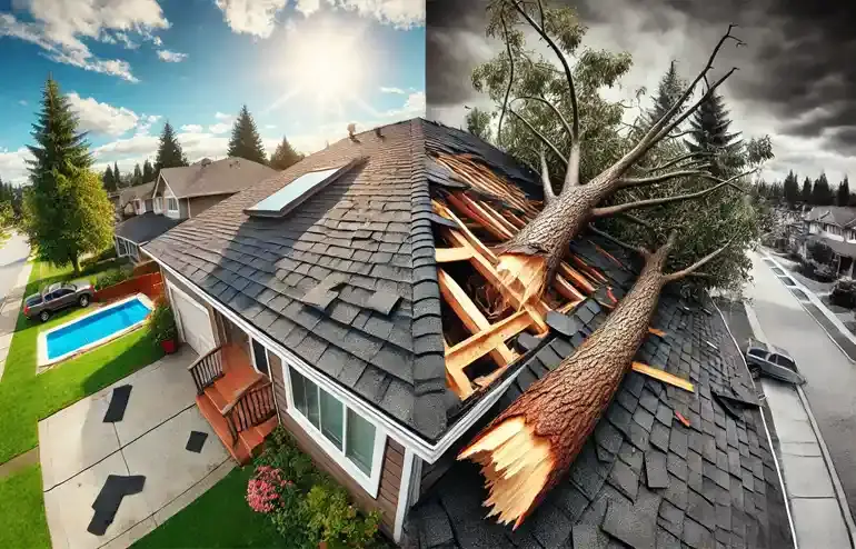 Signs Your Roof Needs Repair or Replacement