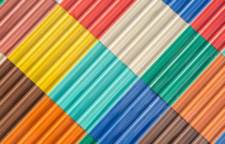 Tips on Color Combinations for Residential Metal Roofs